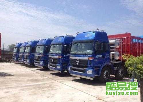 临沂酷易搜回程车 高效匹配与物流省钱的智慧选择